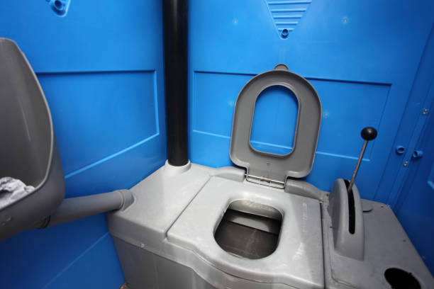 Types of Portable Toilets We Offer in Dellwood, MO